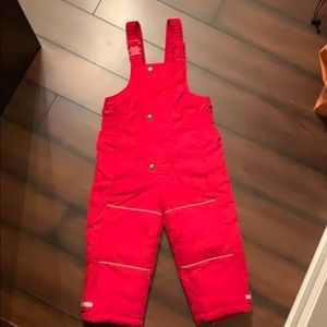 Hanna Anderson snow pants